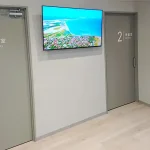 複数の検査室で対応することで、お待たせする時間を極力短くしています。